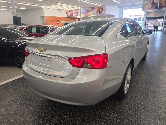 Used 2018 Chevrolet Impala LS FWD image 4