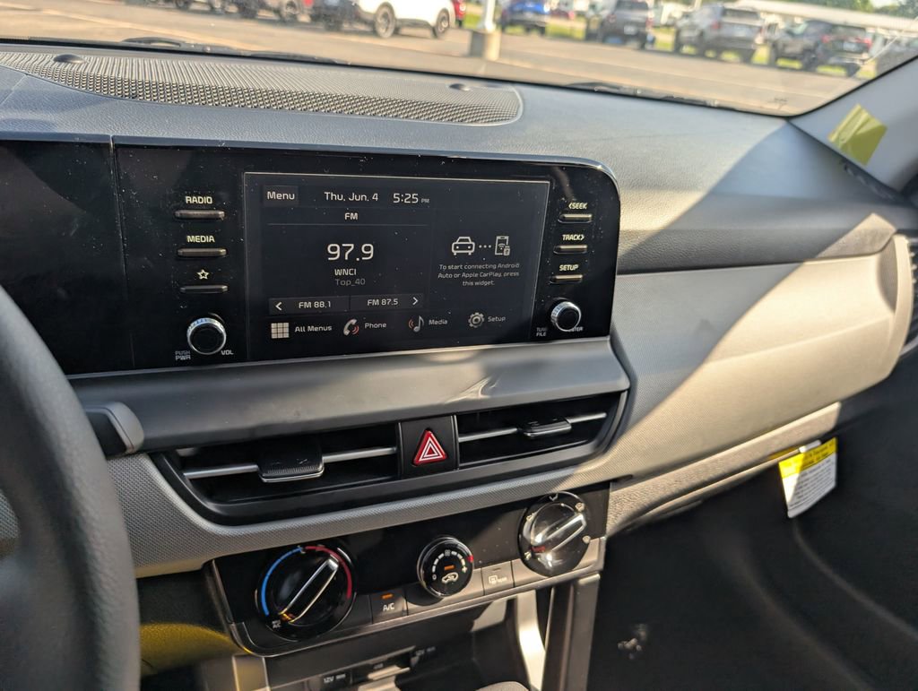 New 2026 Kia Seltos LX FWD image 19