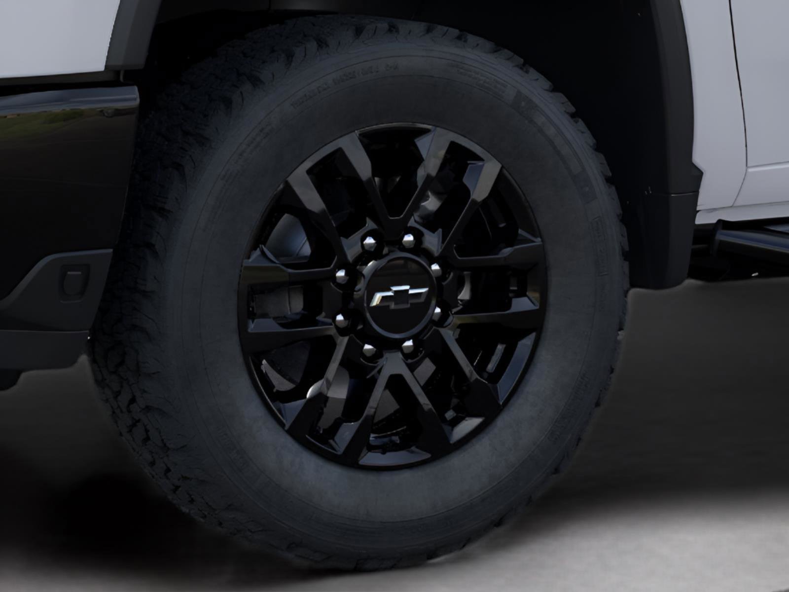 New 2026 Chevrolet Silverado 2500 LTZ w/ LTZ Plus Package image 9