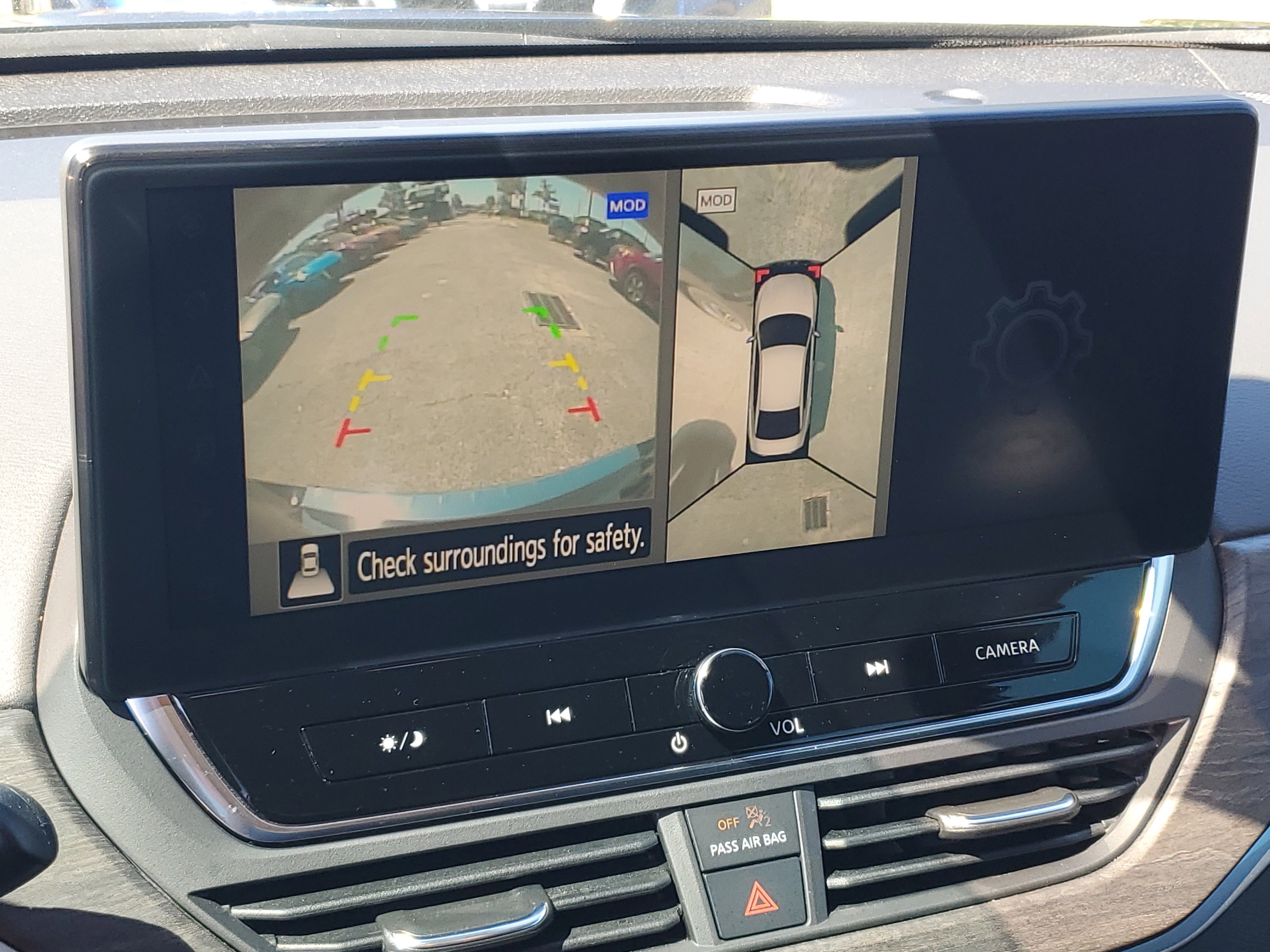 Certified 2023 Nissan Altima 2.5 SL image 23