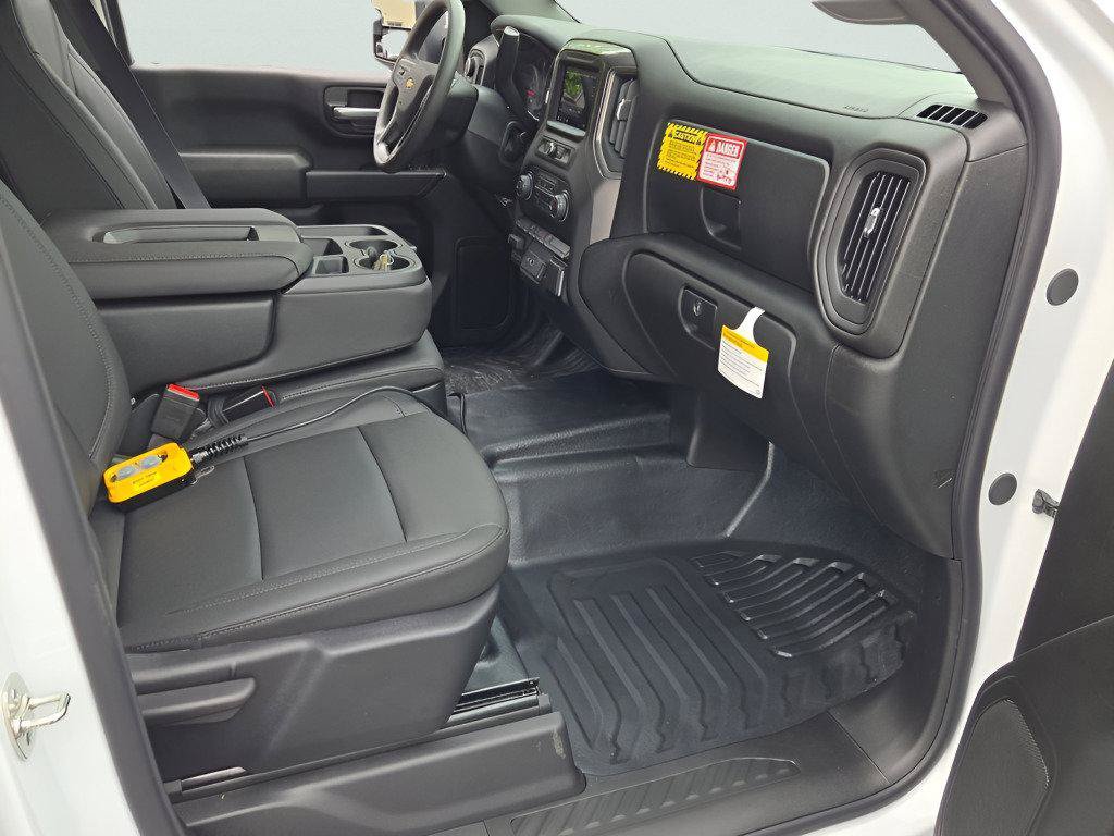 New 2026 Chevrolet Silverado 3500 W/T w/ WT Convenience Package AWD/4WD image 8