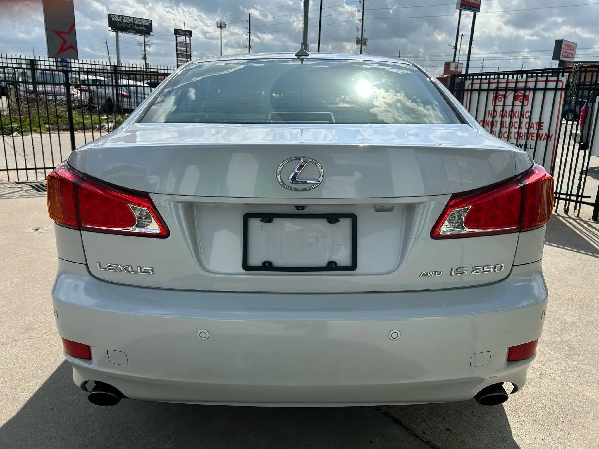 Used 2009 Lexus IS 250 AWD image 5