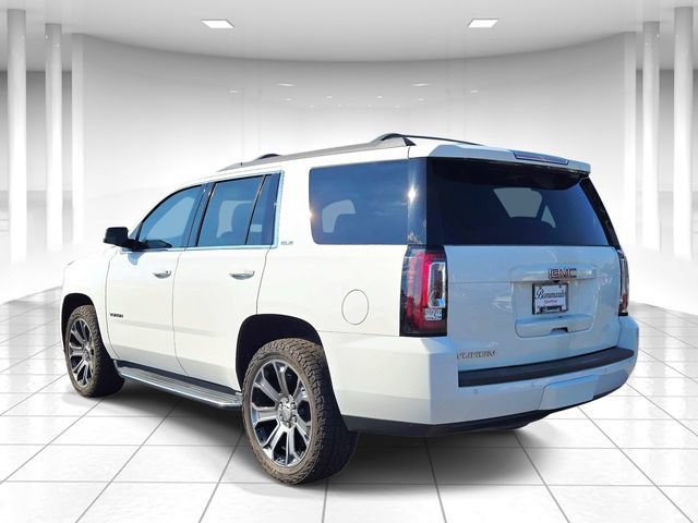 Used 2016 GMC Yukon SLE w/ HD Trailering Package AWD/4WD image 4