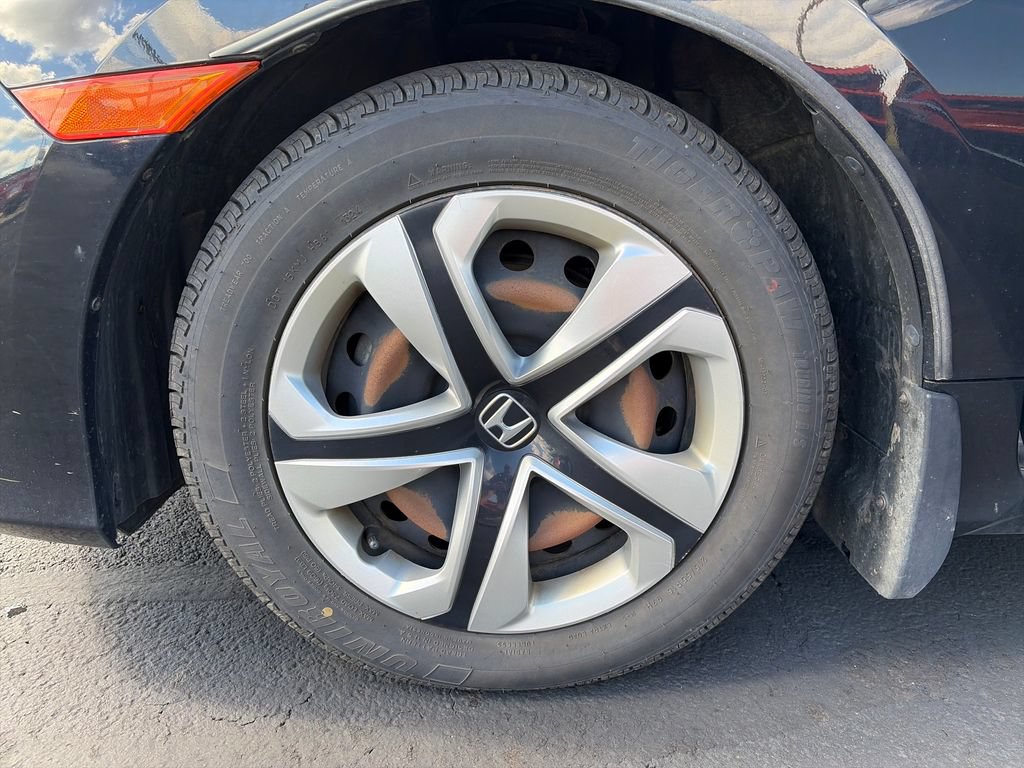 Used 2017 Honda Civic LX image 22