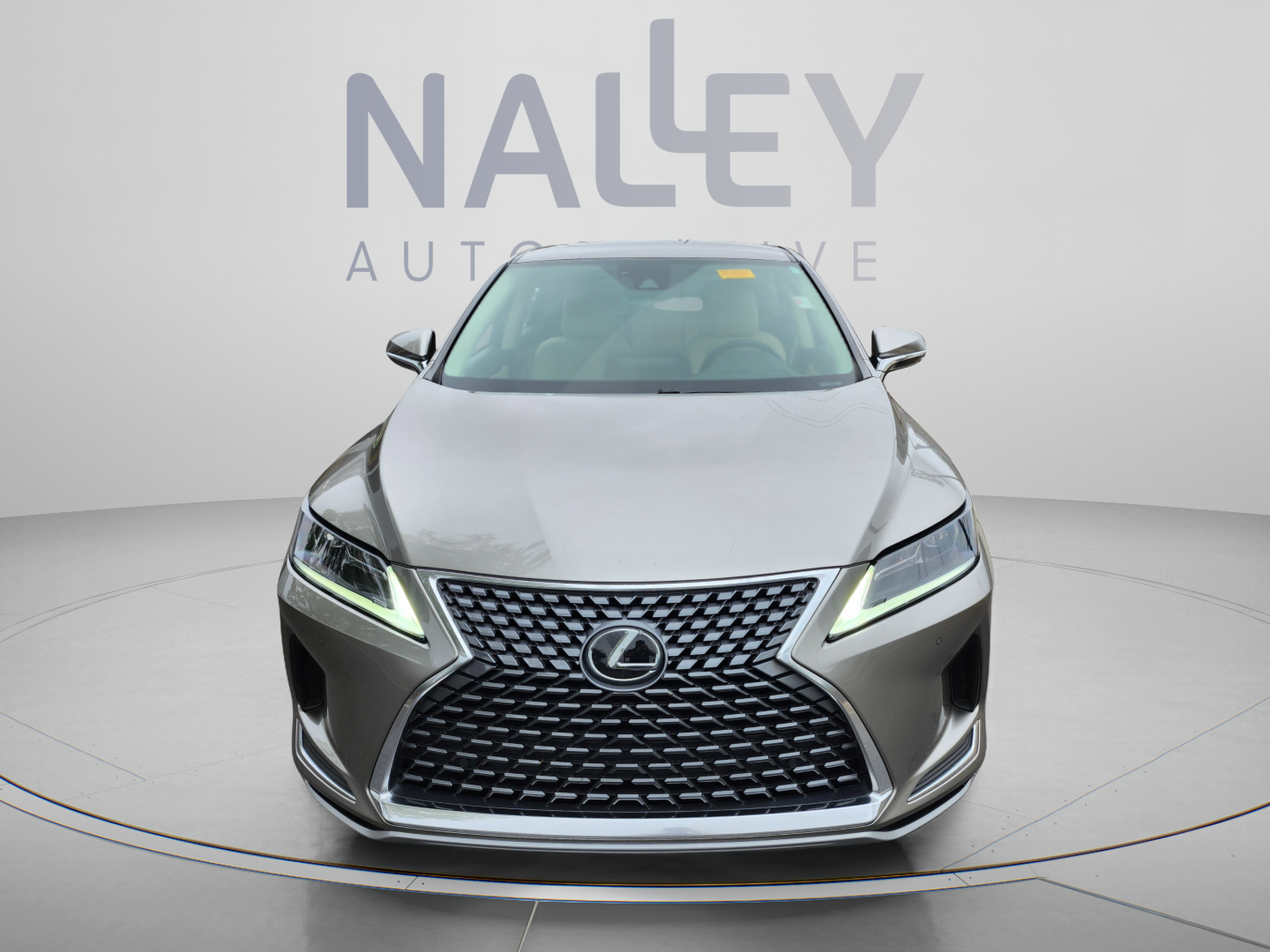 Certified 2020 Lexus RX 350 FWD w/ Accessory Package image 8