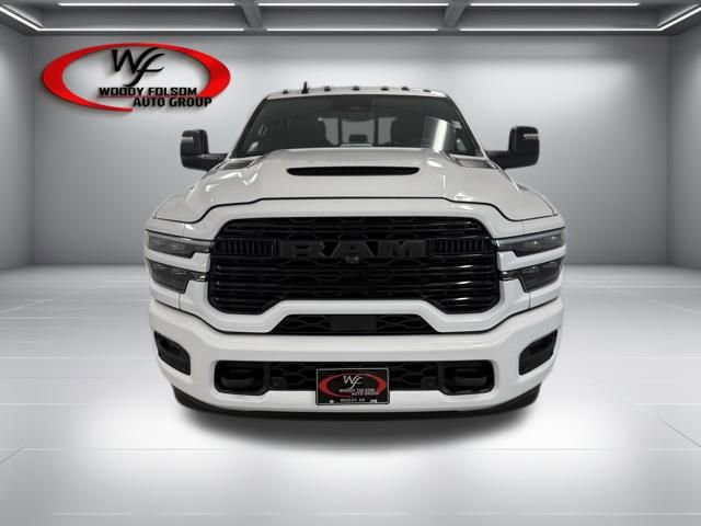 New 2026 RAM 2500 Laramie AWD/4WD image 2