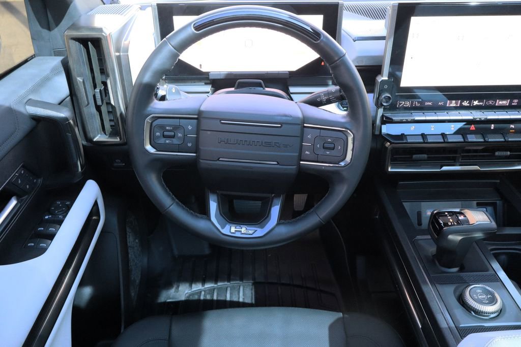 Certified 2022 GMC Hummer EV Edition 1 w/ LPO, Illumination Package image 24