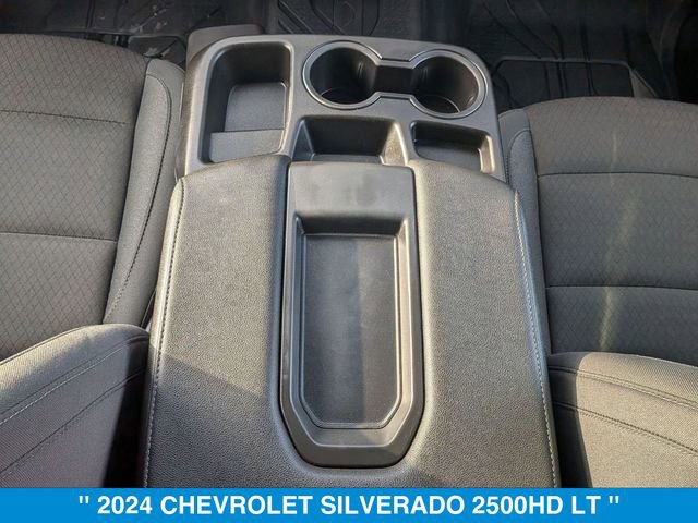 Certified 2024 Chevrolet Silverado 2500 LT w/ Convenience Package image 30