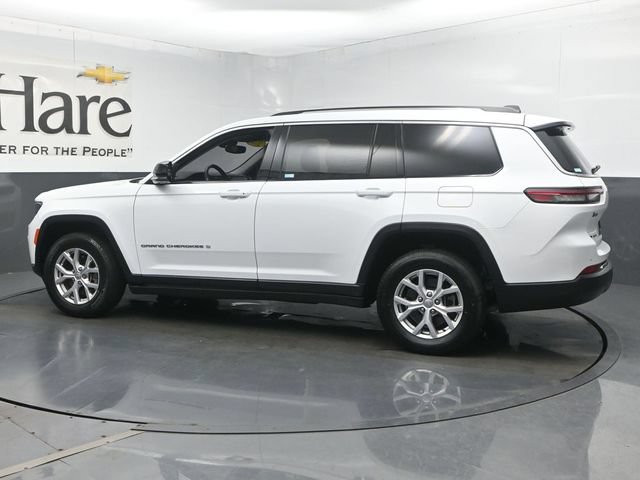 Used 2021 Jeep Grand Cherokee L Limited AWD/4WD image 54