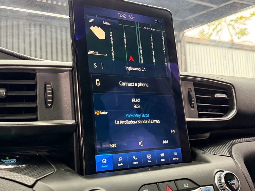 Used 2020 Ford Explorer ST w/ ST Street Pack image 18