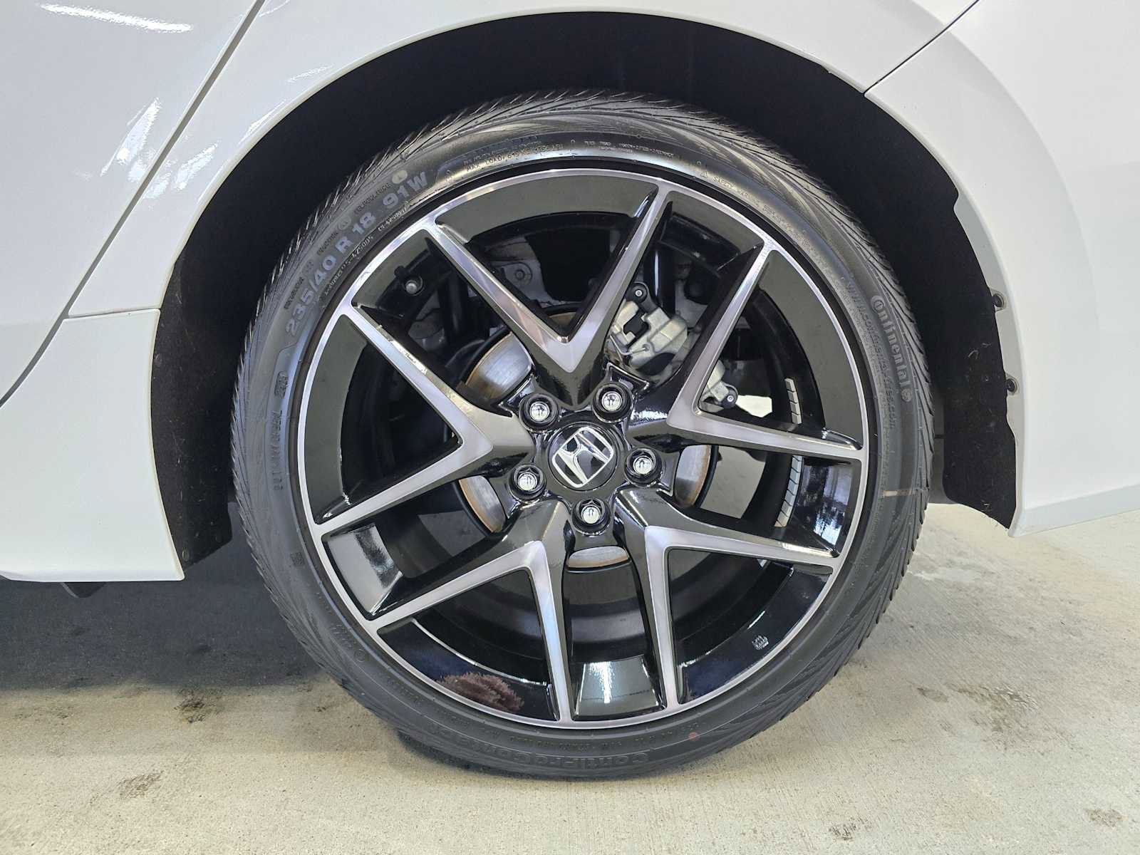 Used 2024 Honda Civic Sport Touring image 8
