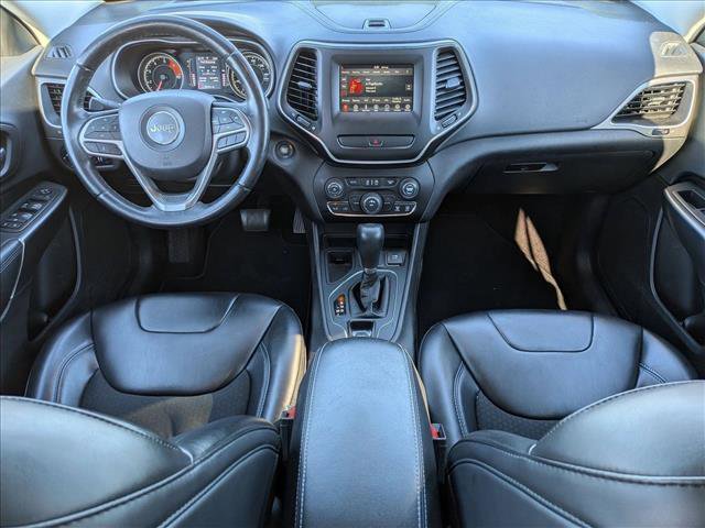 Used 2019 Jeep Cherokee Latitude Plus image 17
