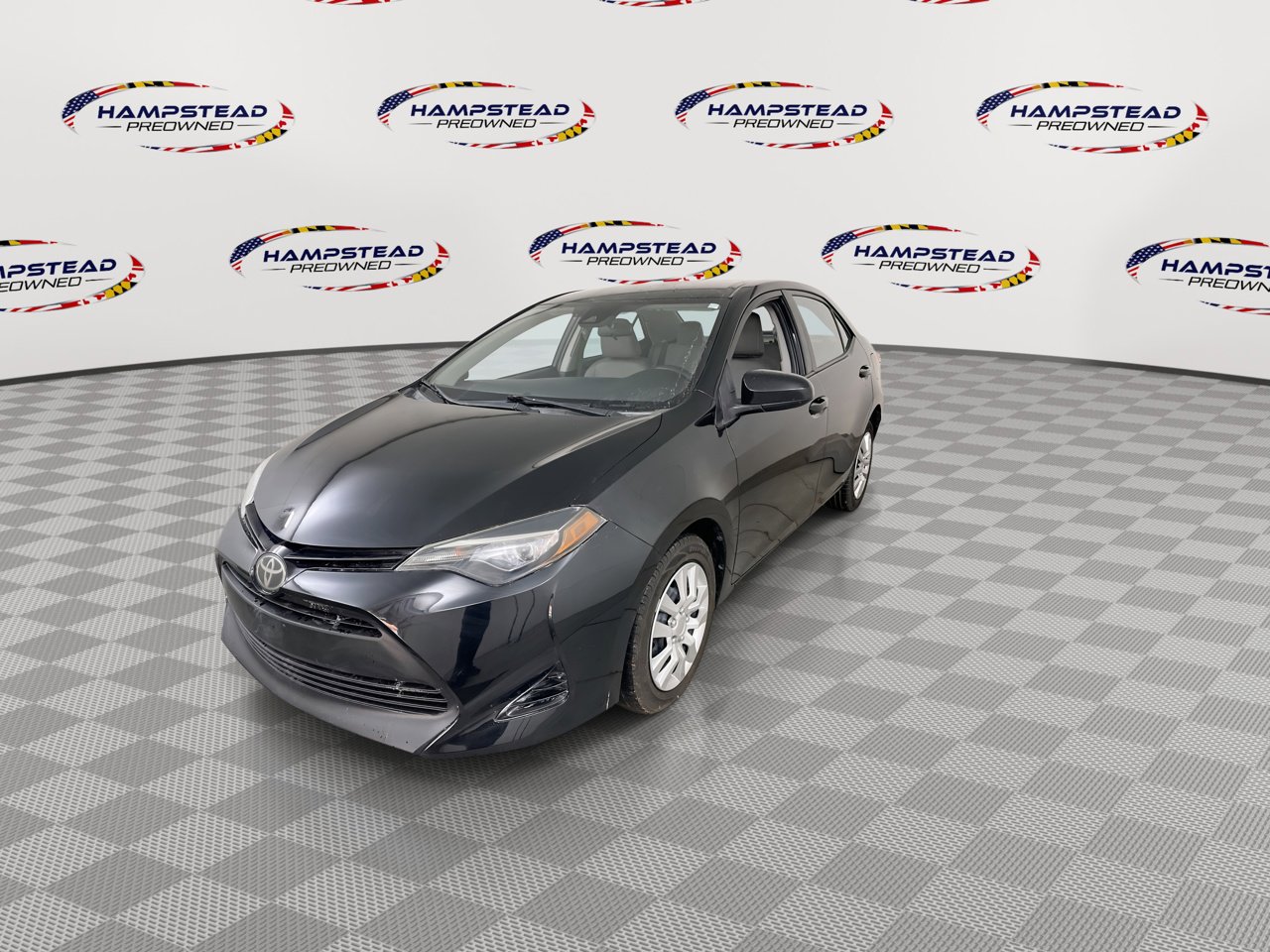 Used 2017 Toyota Corolla XLE image 4