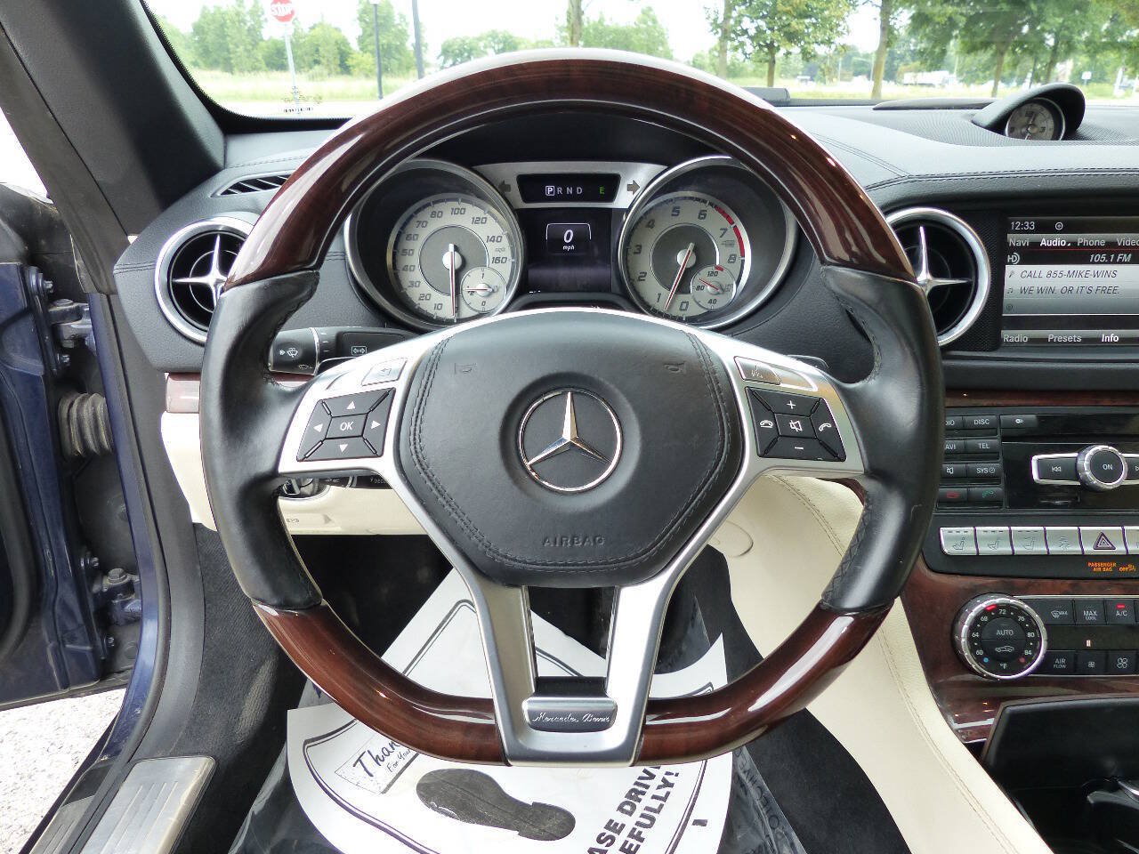Used 2014 Mercedes-Benz SL 550 image 33