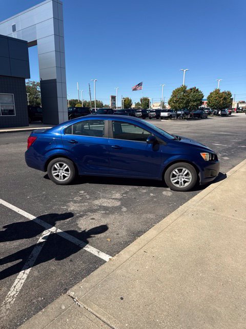 Used 2014 Chevrolet Sonic LT FWD image 5