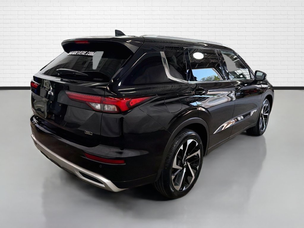 Used 2022 Mitsubishi Outlander SEL AWD/4WD image 9