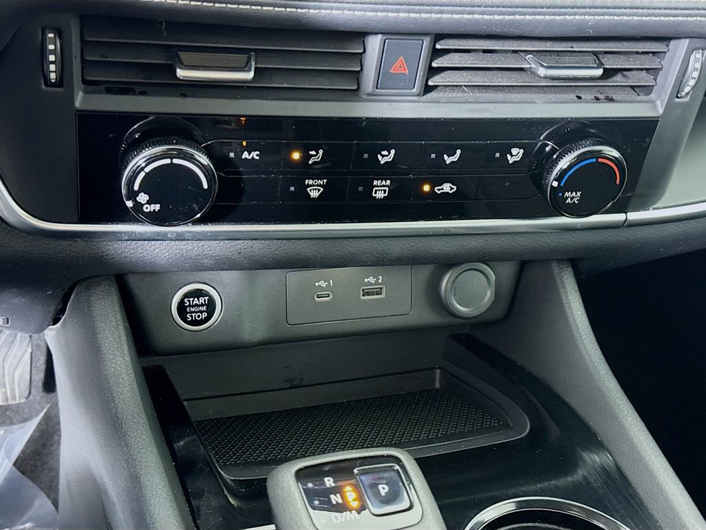 Certified 2021 Nissan Rogue S FWD image 7