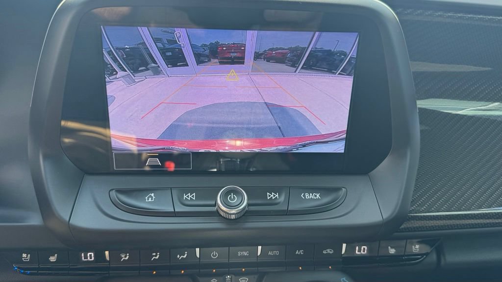 Used 2023 Chevrolet Camaro ZL1 RWD image 20