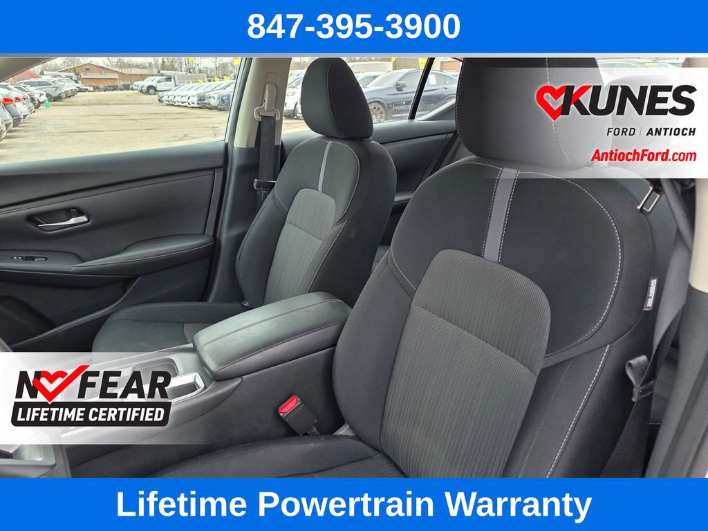 Used 2024 Nissan Sentra SV image 16