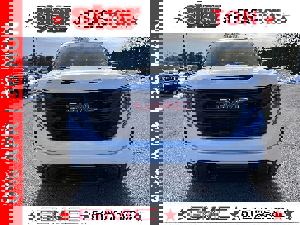 New 2026 GMC Sierra 1500 Pro w/ Graphite Edition image 4