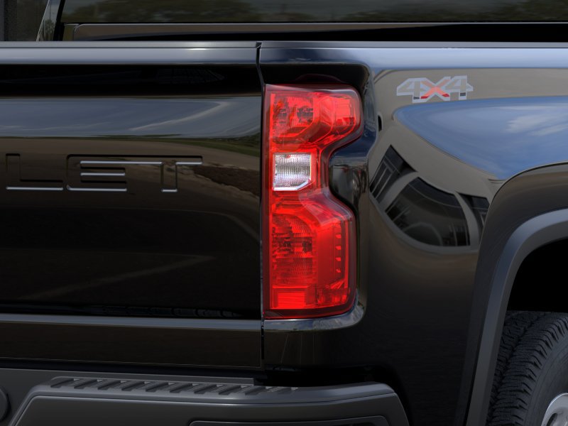 New 2026 Chevrolet Silverado 2500 W/T AWD/4WD image 11