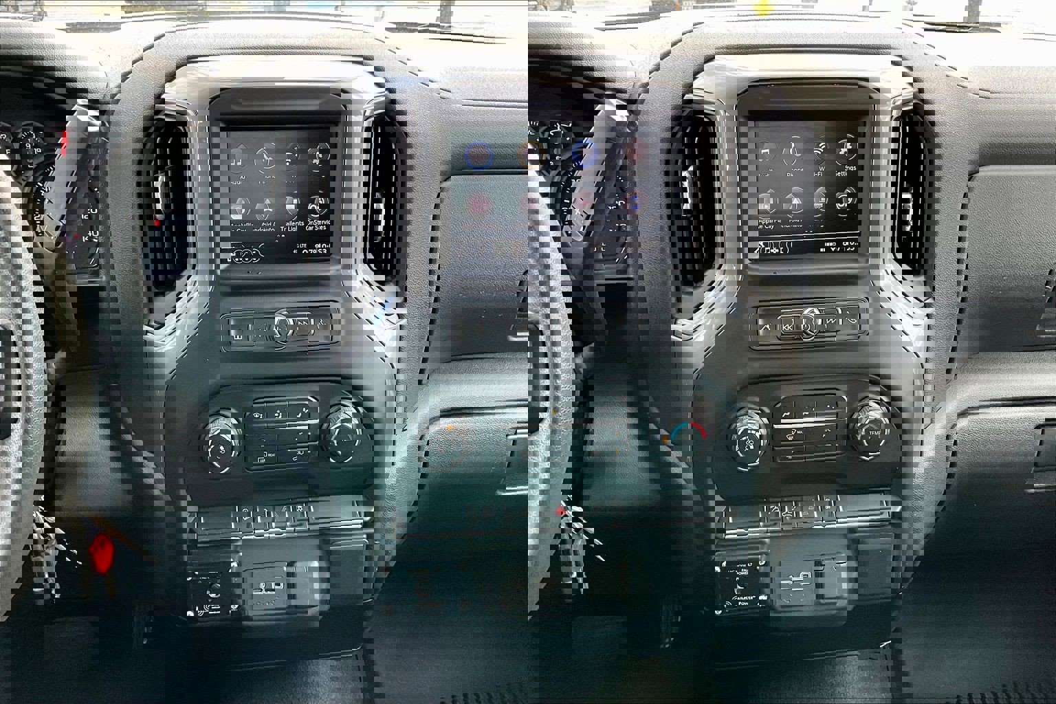 Used 2021 Chevrolet Silverado 1500 Custom Trail Boss image 15