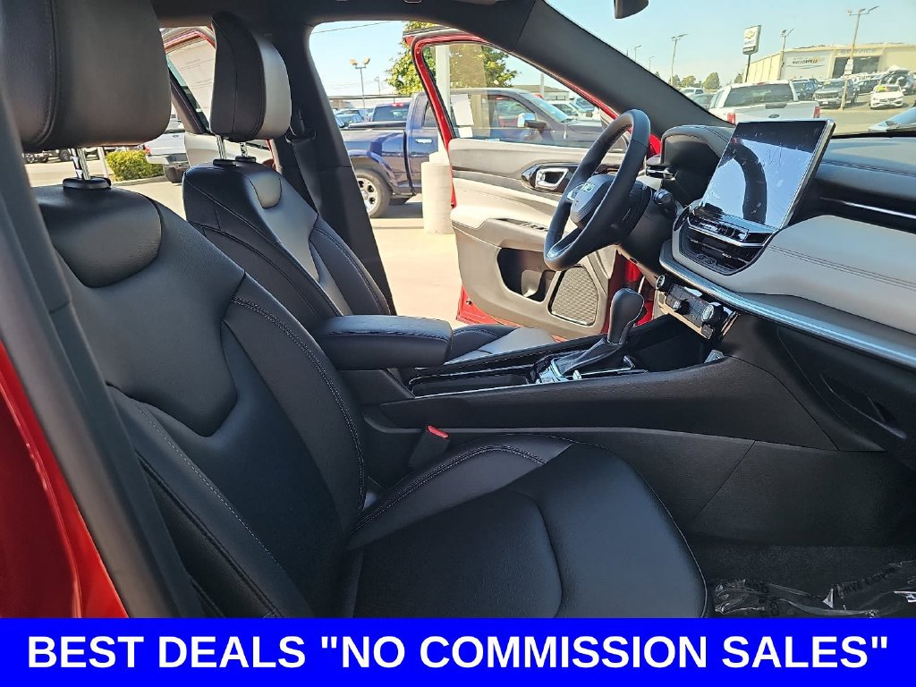 New 2026 Jeep Compass Limited AWD/4WD image 10