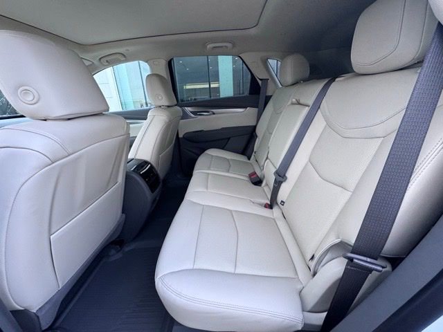 New 2026 Cadillac XT5 Premium Luxury w/ Driver Assist Package image 15