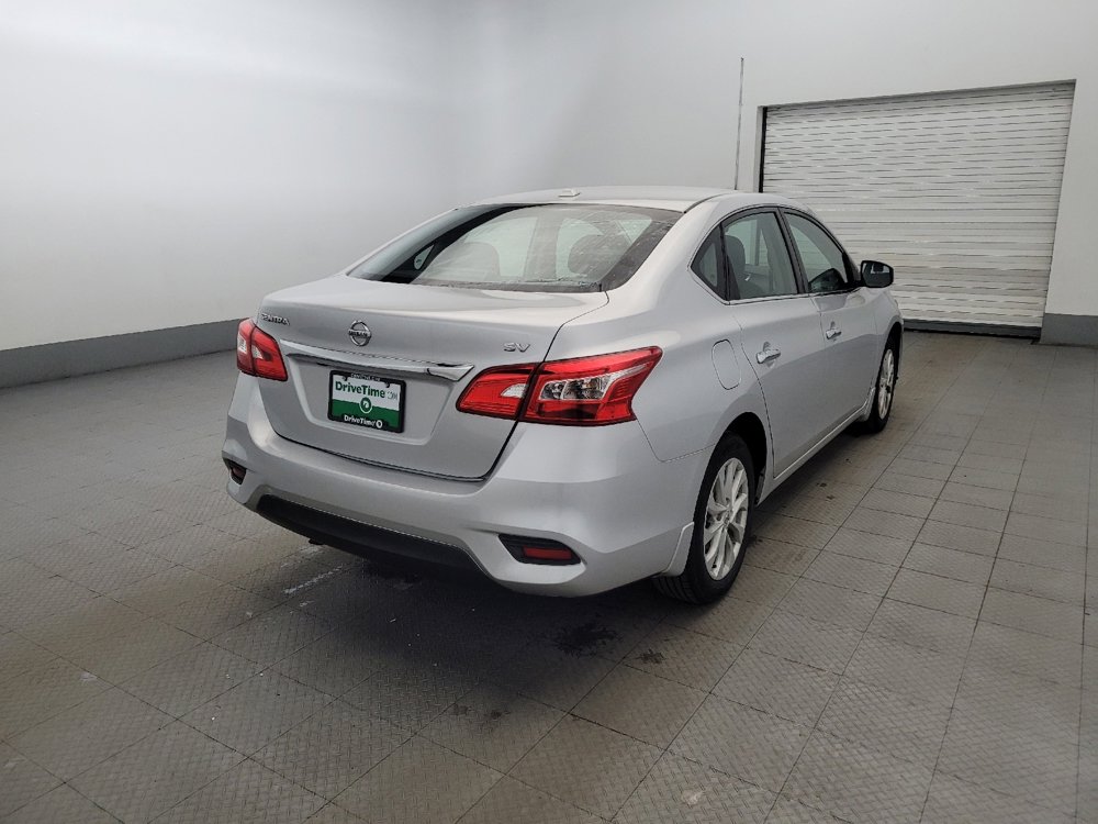 Used 2018 Nissan Sentra SV image 9