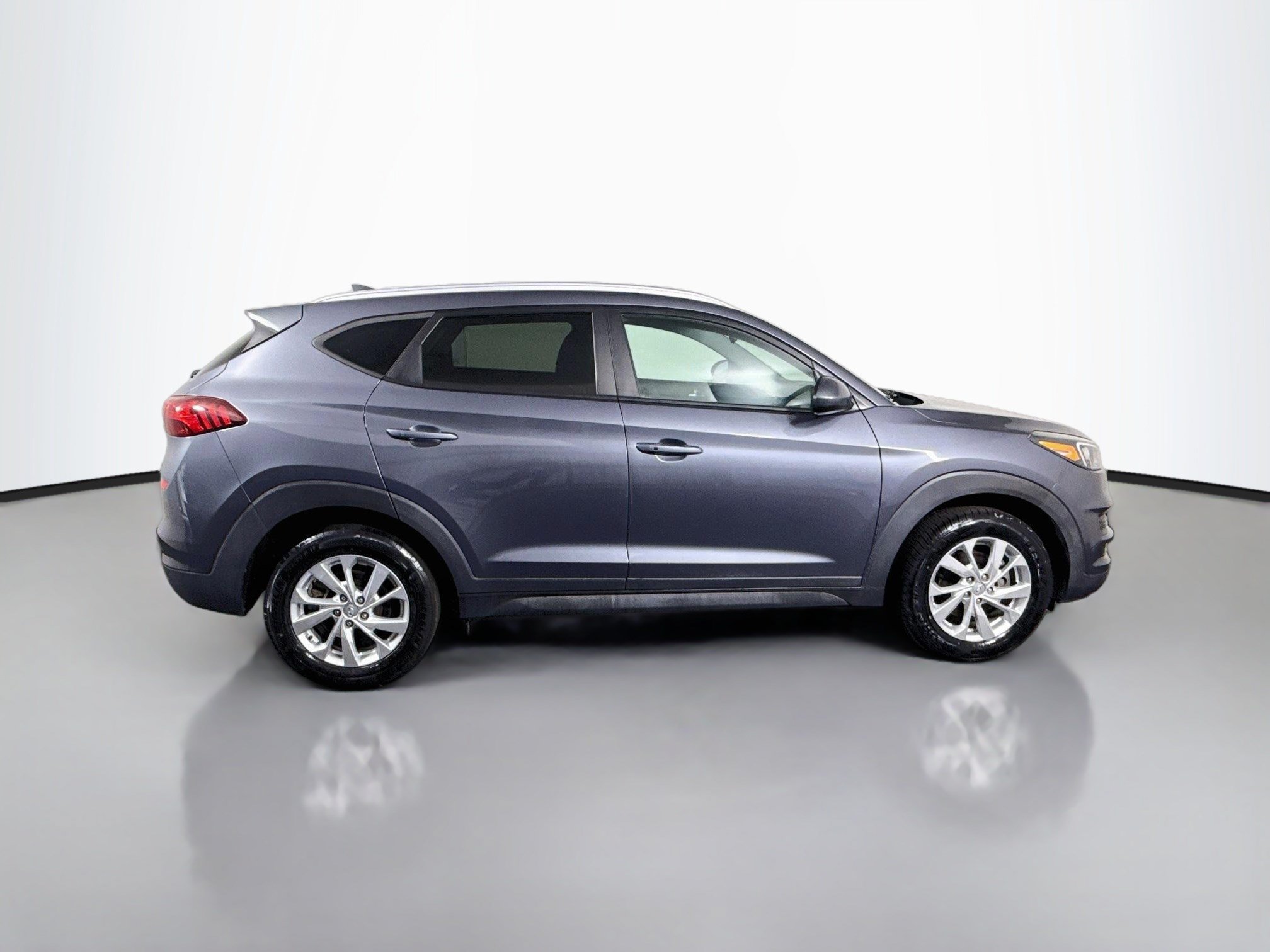 Used 2021 Hyundai Tucson Value w/ Cargo Package AWD/4WD image 11