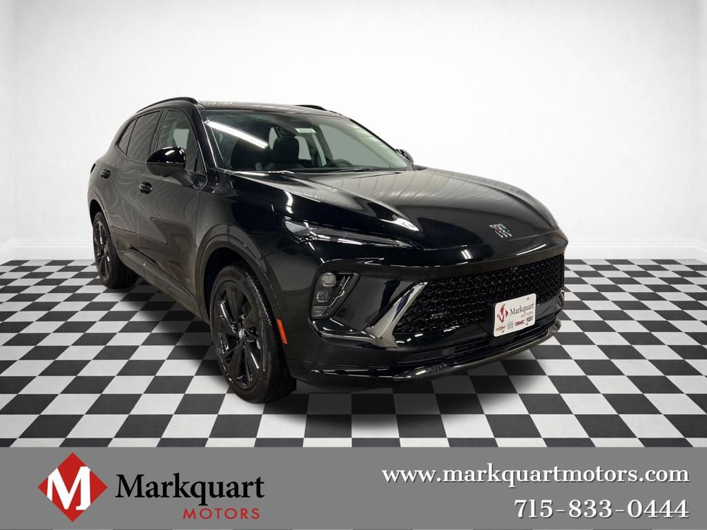 New 2026 Buick Envision Sport Touring