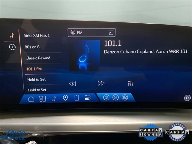 Used 2024 Cadillac Lyriq Luxury image 38