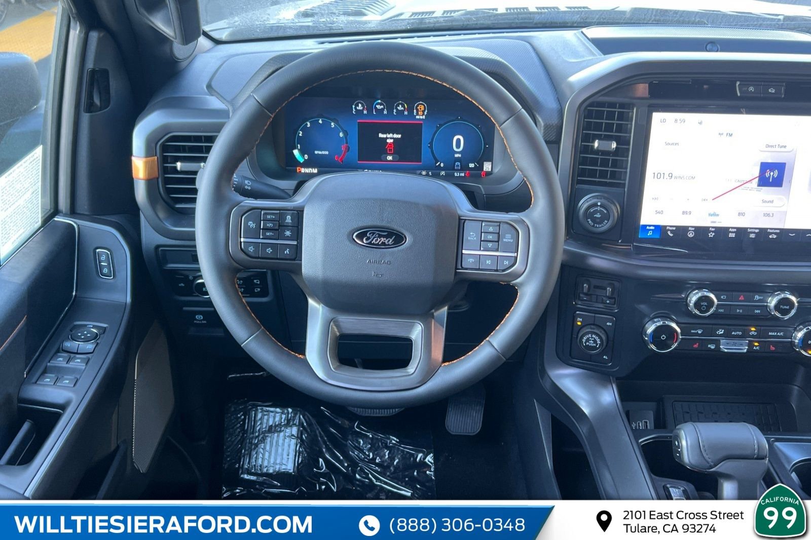 New 2026 Ford F150 Tremor w/ Bed Utility Package image 15