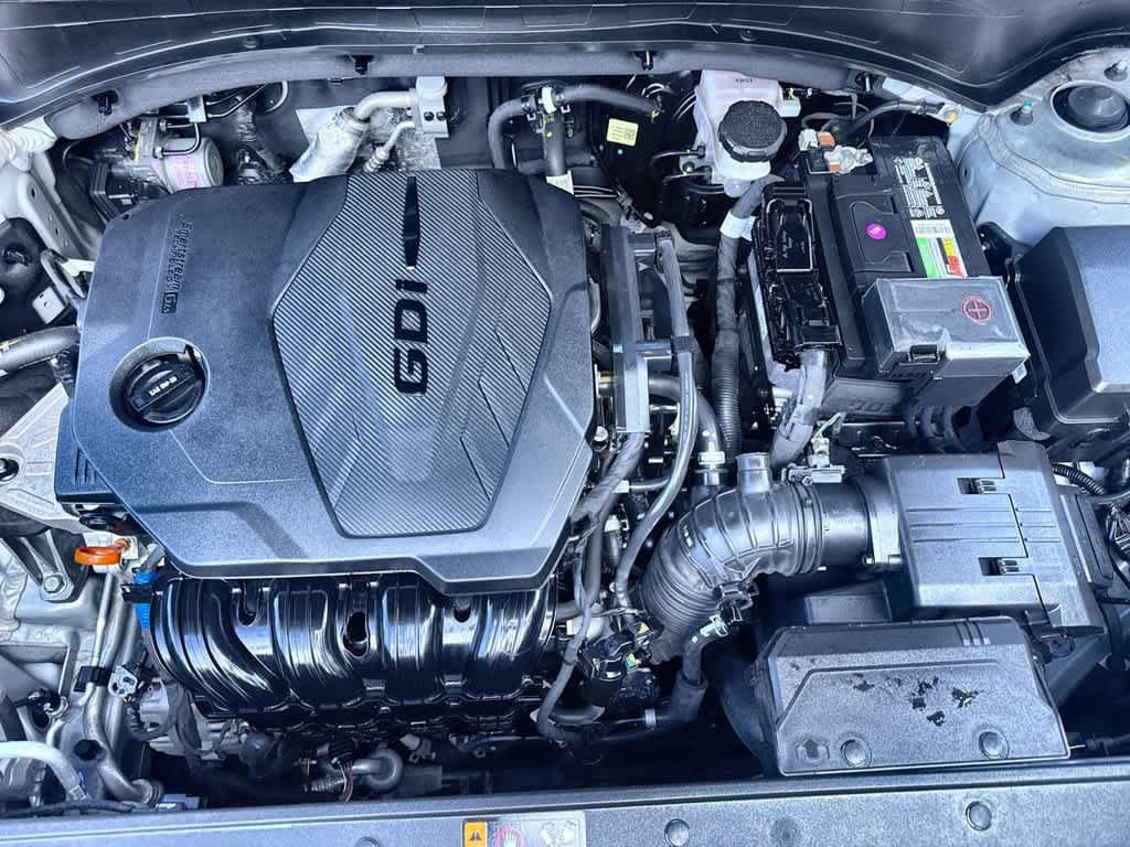 Used 2023 Hyundai Santa Fe SE FWD image 12