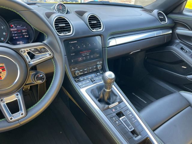 Used 2024 Porsche 718 Boxster GTS RWD image 36