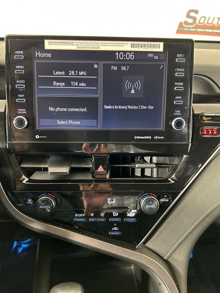 Used 2024 Toyota Camry XSE image 13