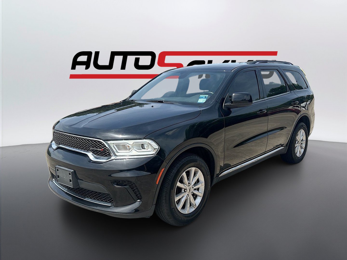 Used 2023 Dodge Durango SXT RWD image 3