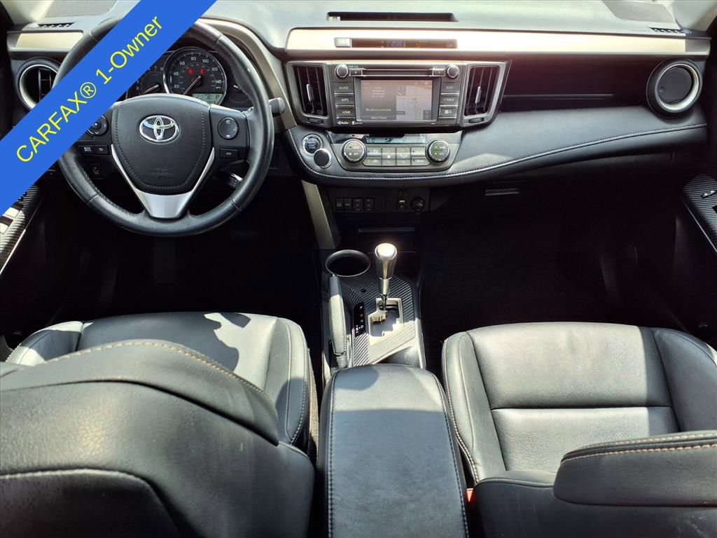 Used 2014 Toyota RAV4 Limited w/ Technology Package image 14