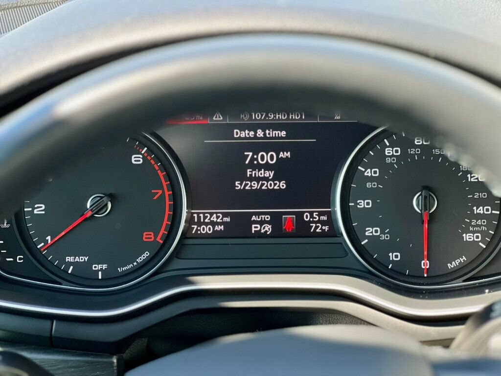 Used 2024 Audi A5 2.0T Premium w/ Convenience Package AWD/4WD image 20