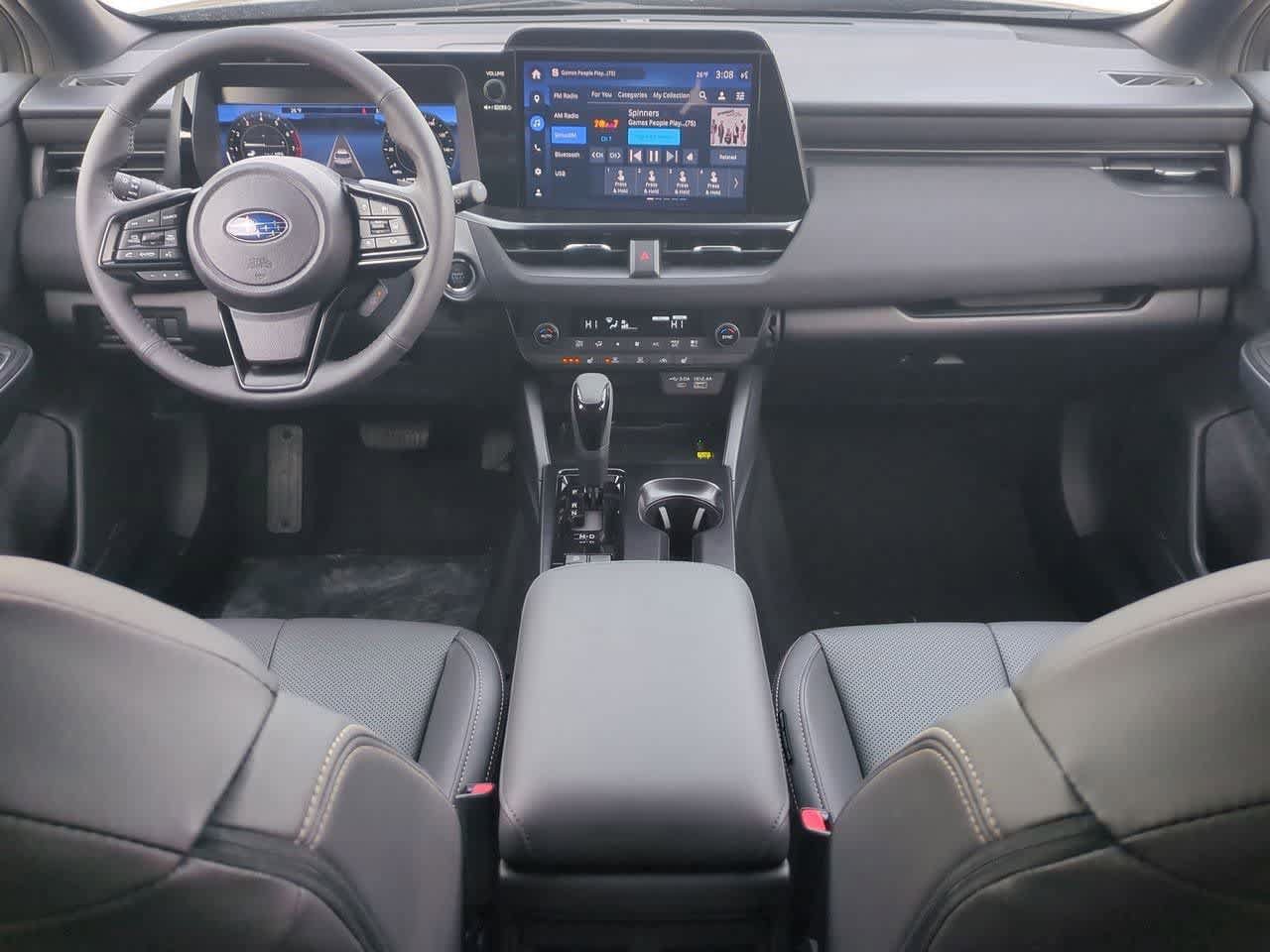 New 2026 Subaru Outback Limited AWD/4WD image 14