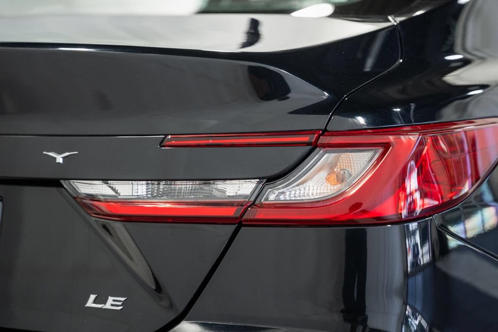 Used 2025 Toyota Camry LE FWD image 6