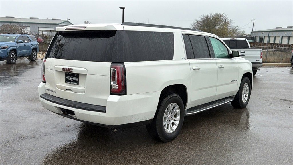Used 2015 GMC Yukon XL SLT w/ Open Road Package image 6