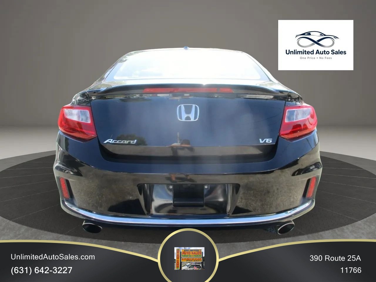 Used 2013 Honda Accord EX-L image 2