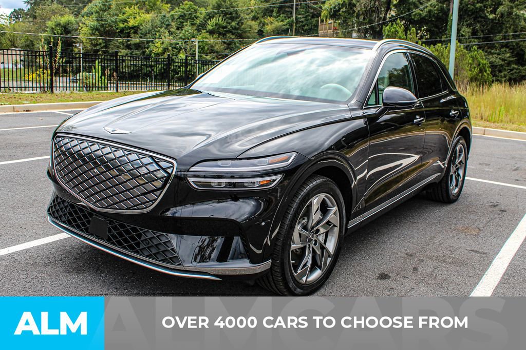 Used 2024 Genesis Electrified GV70 Advanced image 3