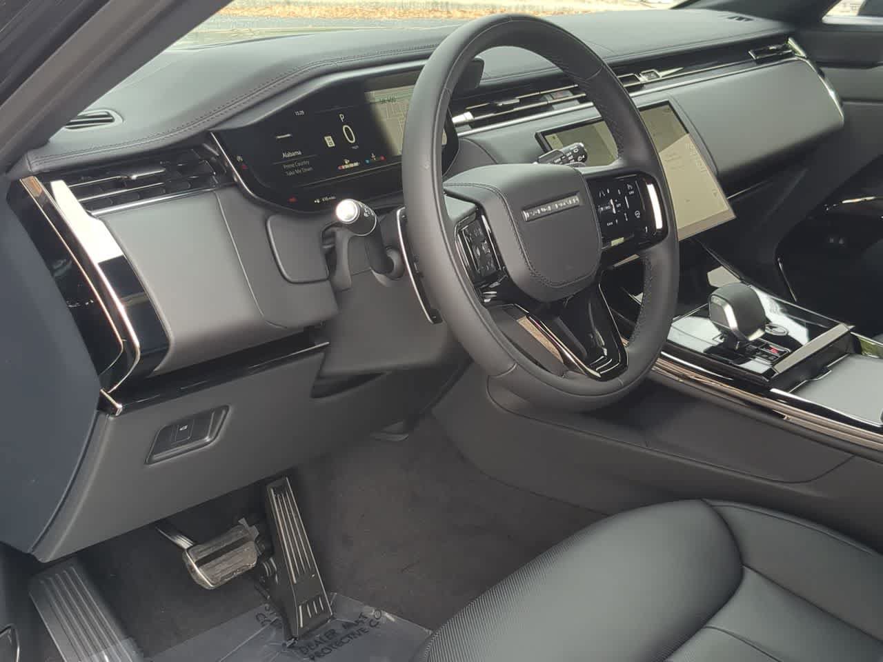 New 2026 Land Rover Range Rover Sport Dynamic SE AWD/4WD image 10