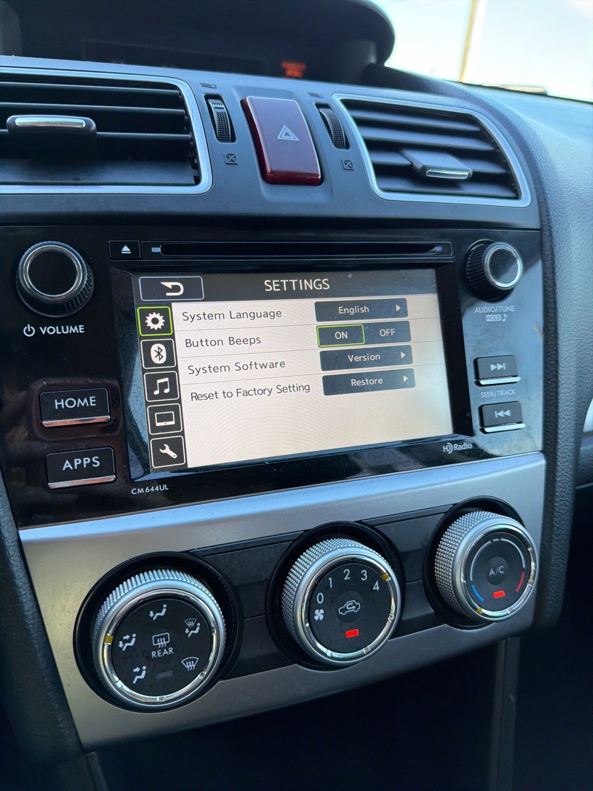 Used 2015 Subaru Crosstrek 2.0i Premium w/ Popular Package #1 image 39