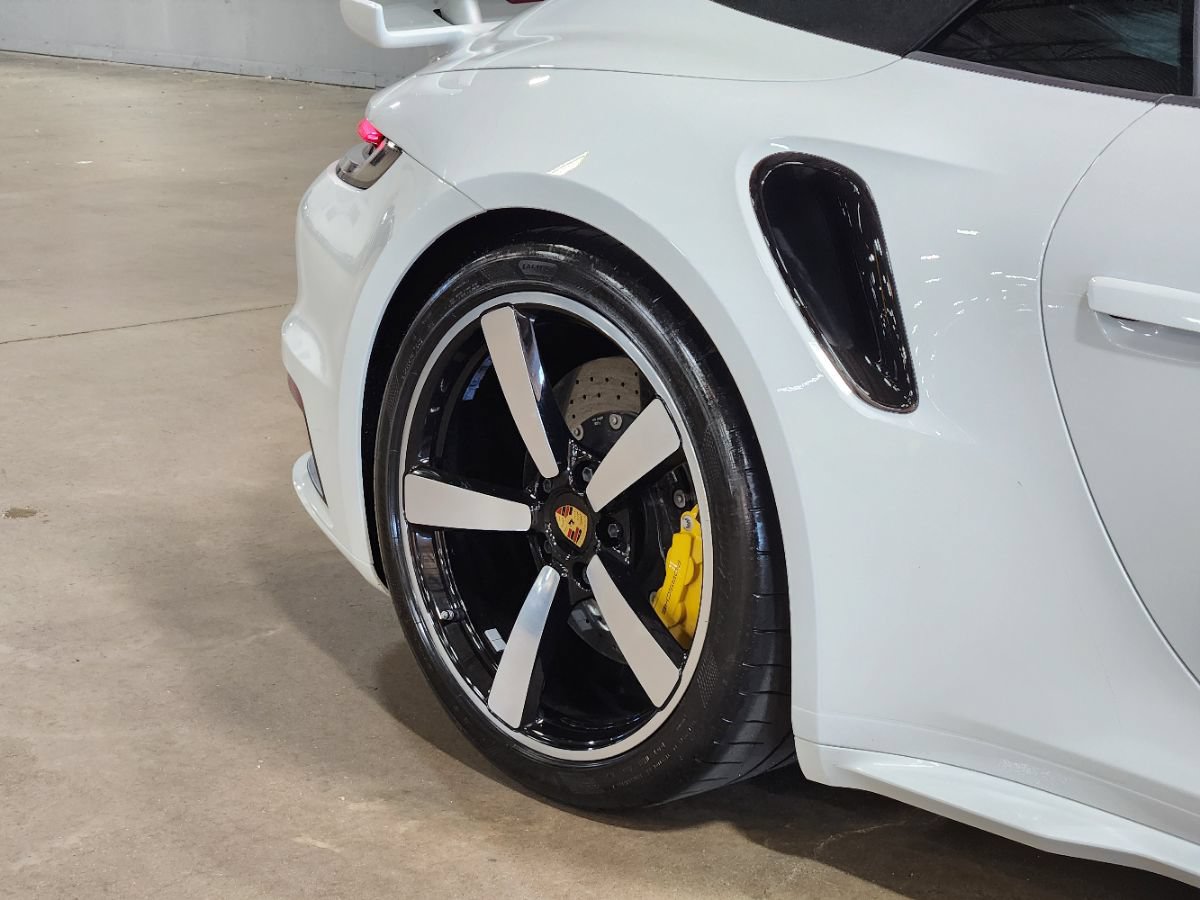Used 2025 Porsche 911 Turbo S AWD/4WD image 31