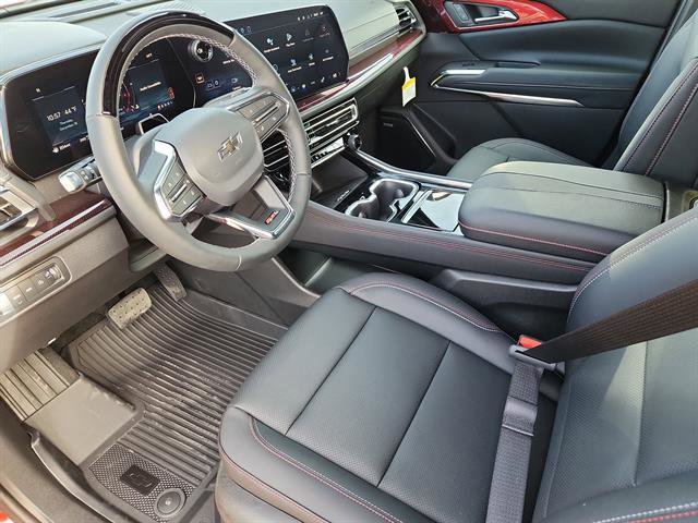 New 2026 Chevrolet Traverse Z71 w/ Enhanced Driving Package image 7
