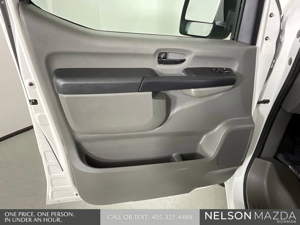Used 2021 Nissan NV 2500 SV w/ Navigation Package RWD image 16