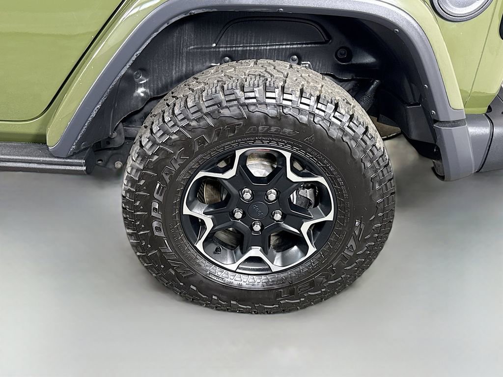 Used 2020 Jeep Wrangler Unlimited Rubicon w/ Quick Order Package 28Y Recon AWD/4WD image 36